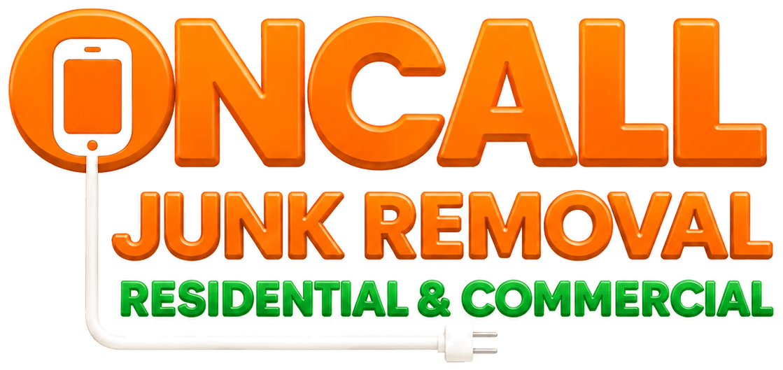 OnCall Junk Removal — Residential & Commercial