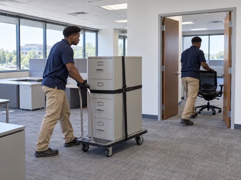 Office & Commercial Cleanouts