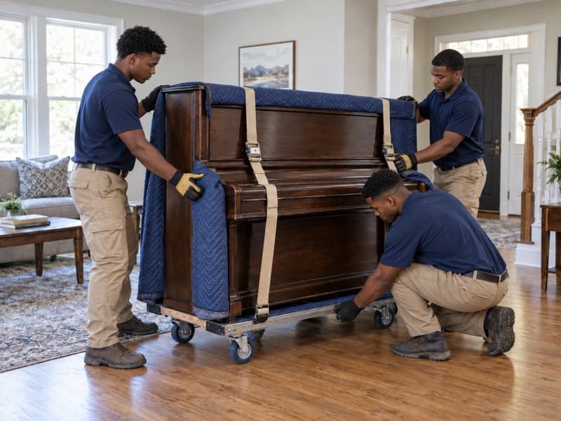 Heavy Lifting Services