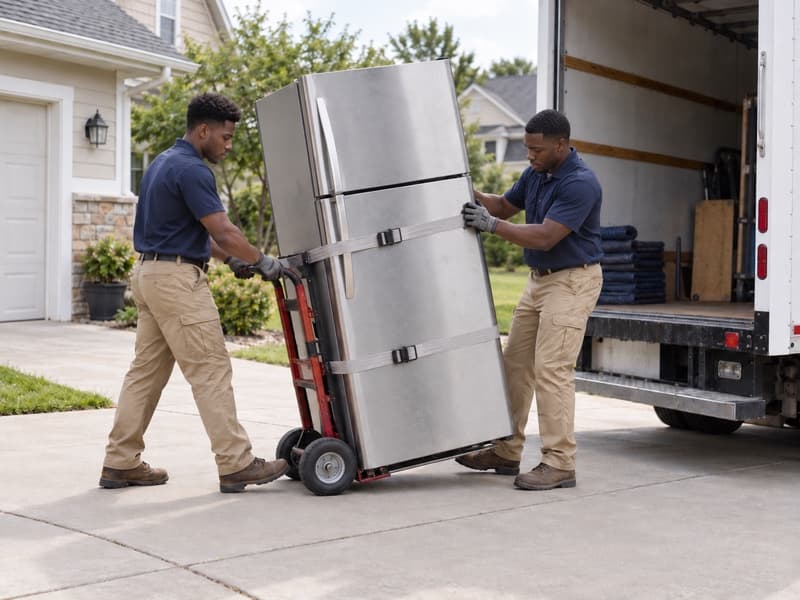 Appliance Removal