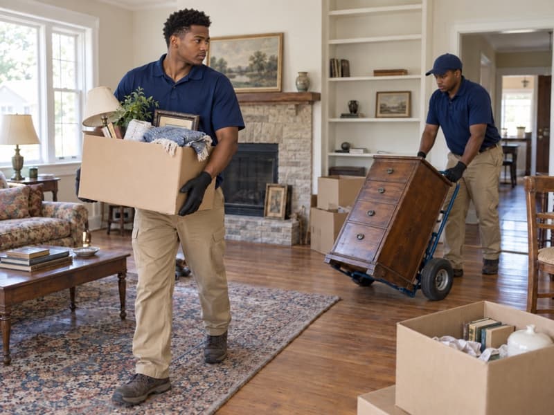 Estate & Property Cleanouts