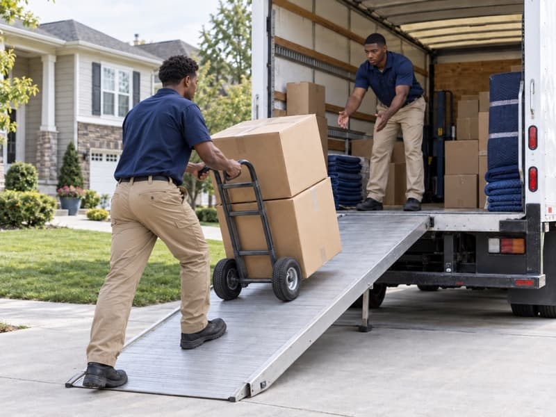 Loading & Unloading