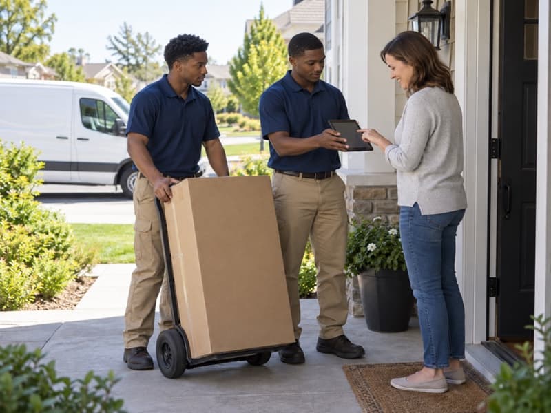 Pickup & Delivery