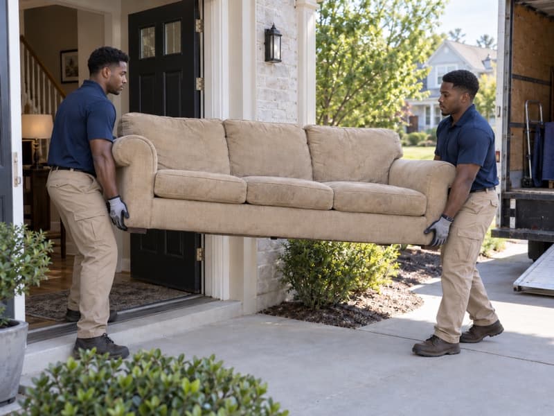 Furniture Removal
