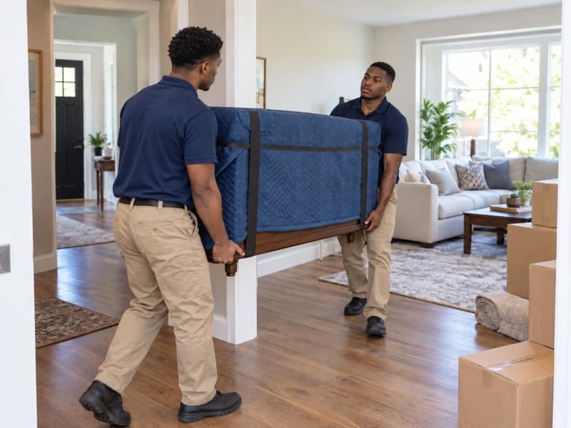 Moving Labor
