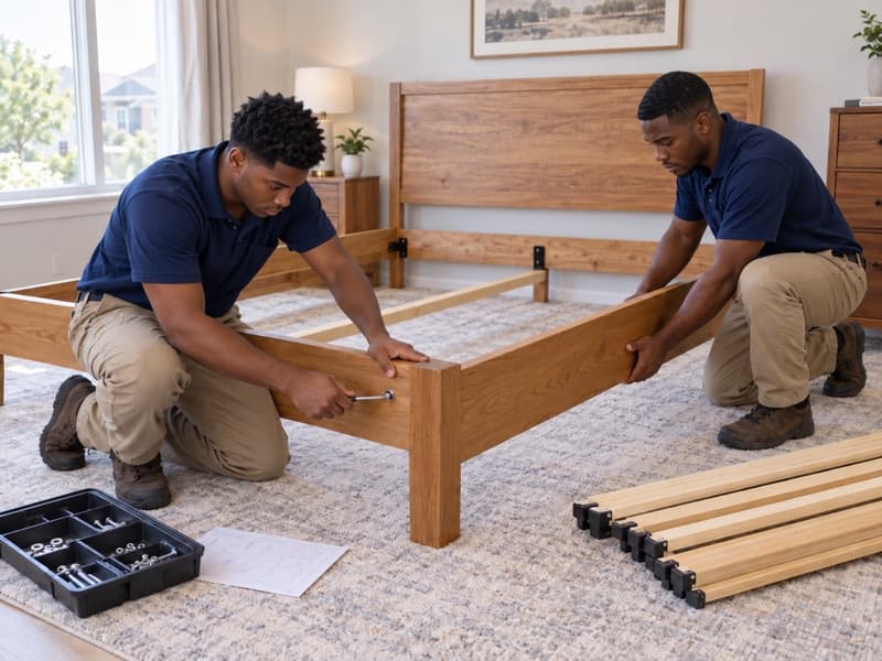 Furniture Assembly & Disassembly
