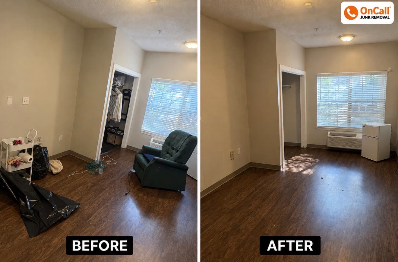 Assisted Living - Room Cleanout- Kennesaw, GA